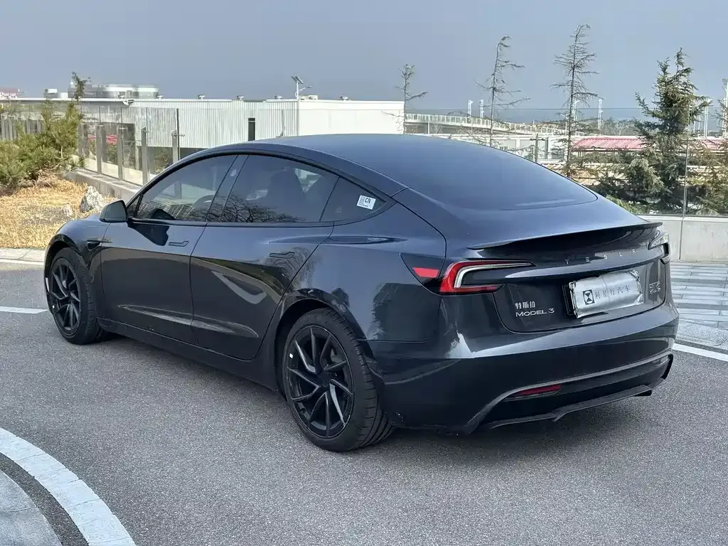 Tesla Model 3 2025 из CN, фото 7