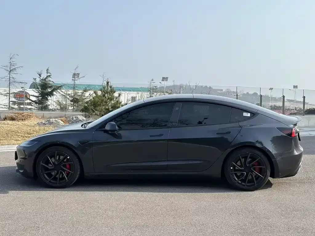 Tesla Model 3 2025 из CN, фото 8