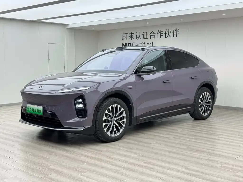 NIO EC6 — фото 1