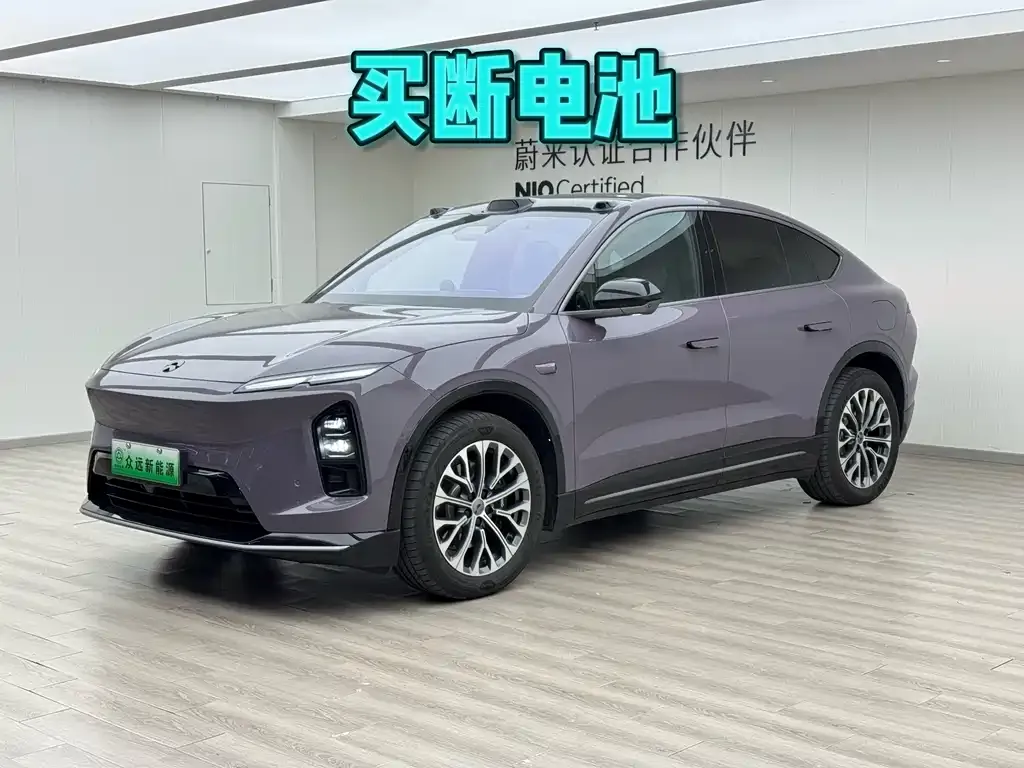 NIO EC6 — фото 2