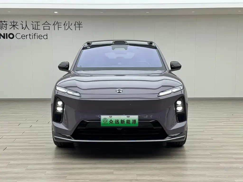 NIO EC6 — фото 3