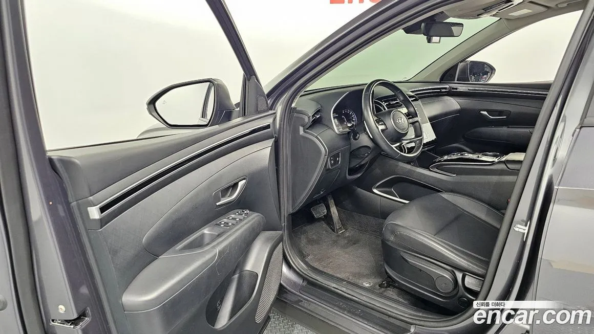 Hyundai Tucson 2022 из KR, фото 7