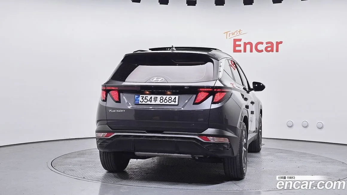 Hyundai Tucson 2022 из KR, фото 6