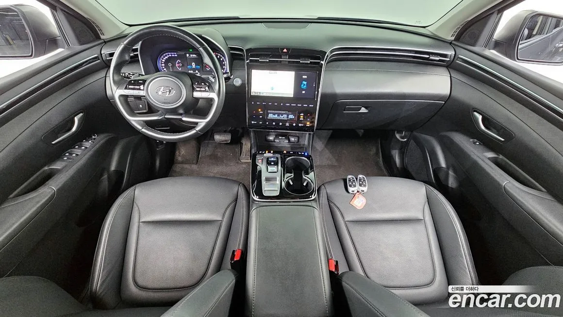 Hyundai Tucson 2022 из KR, фото 9