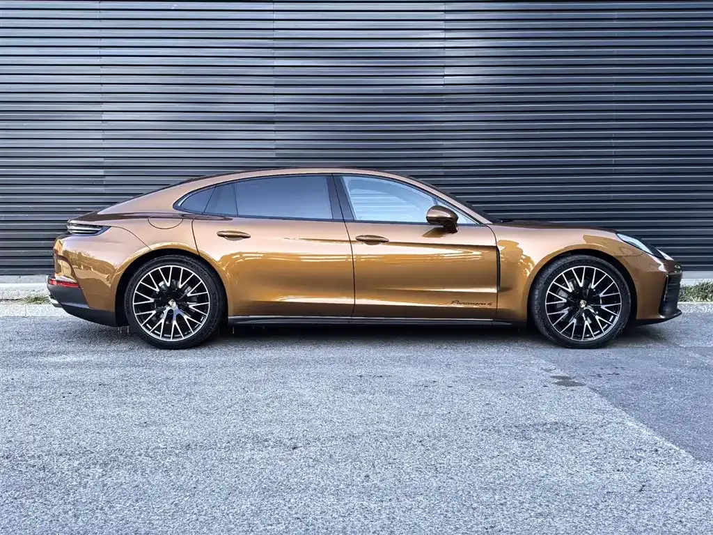 Porsche Panamera — фото 4