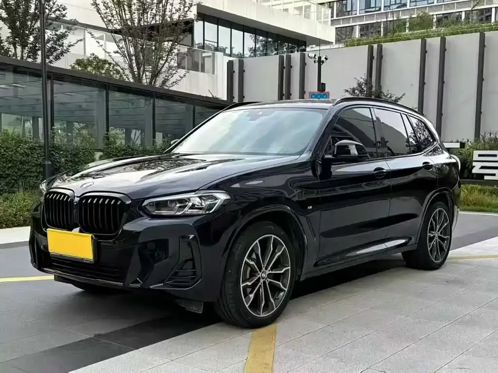 BMW X3 2023 из CN, фото 1