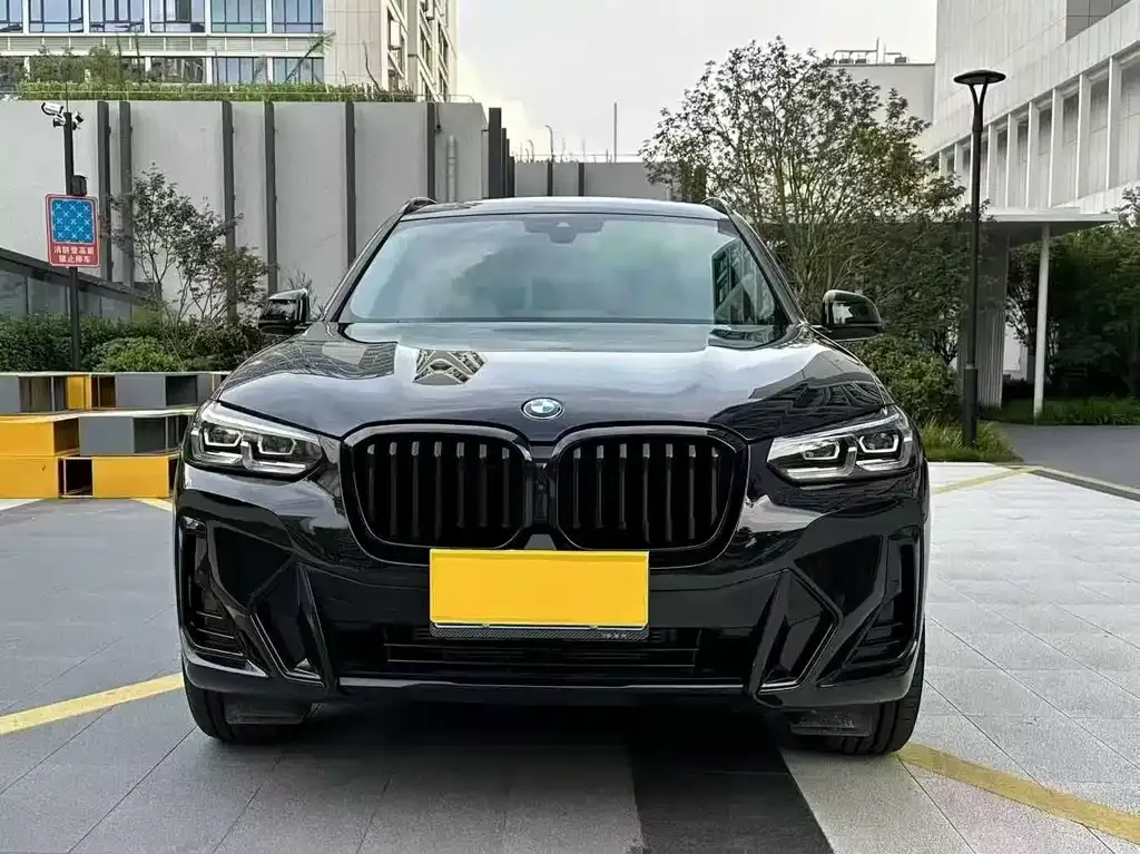 BMW X3 2023 из CN, фото 5