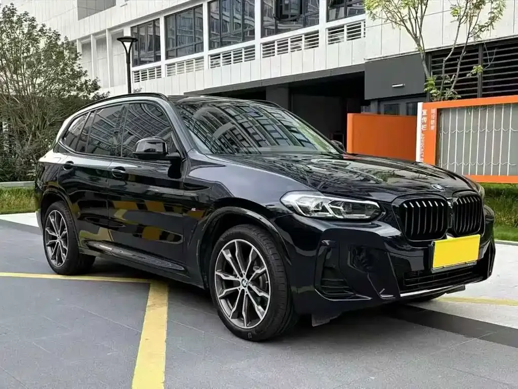 BMW X3 2023 из CN, фото 9