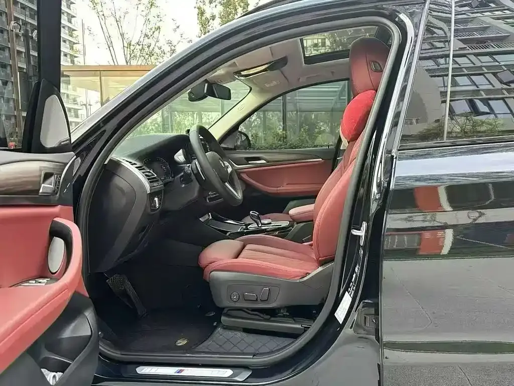 BMW X3 2023 из CN, фото 6