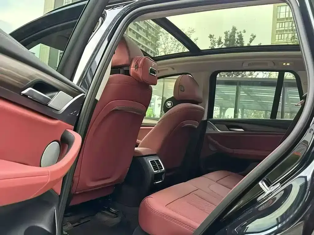 BMW X3 2023 из CN, фото 4
