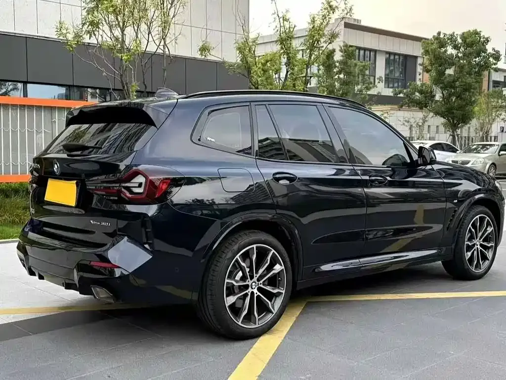 BMW X3 2023 из CN, фото 3