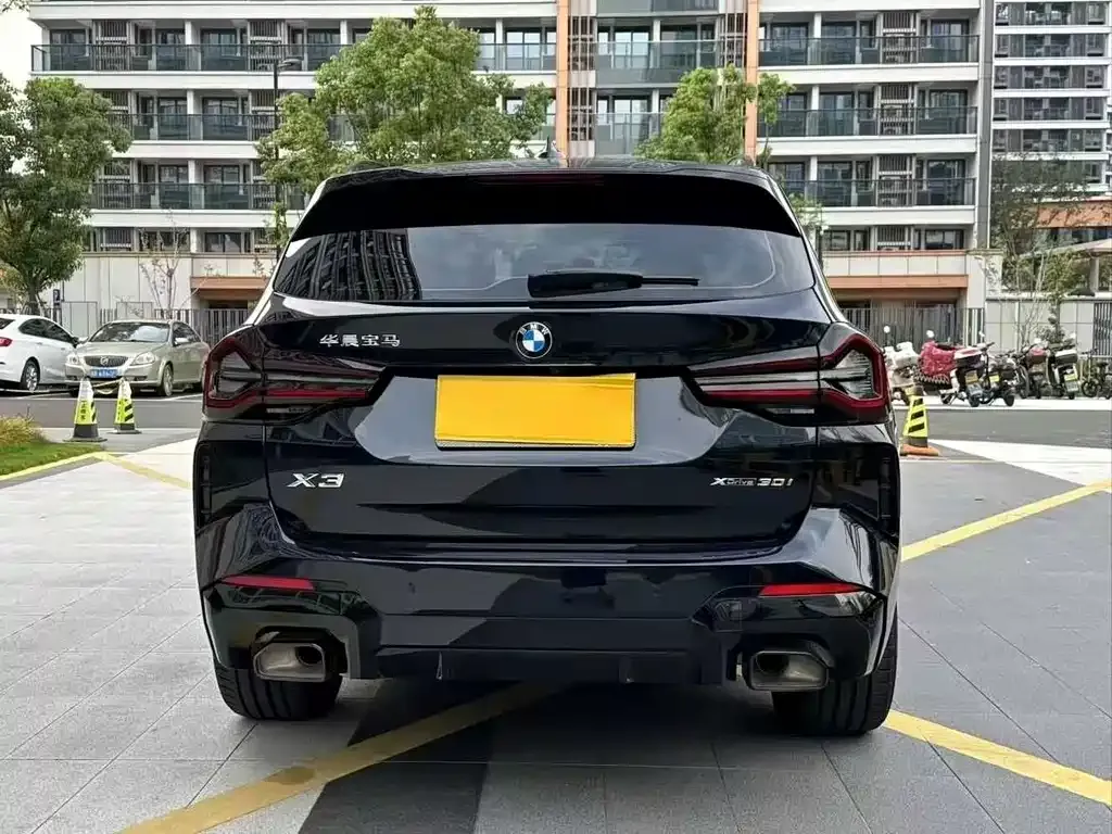 BMW X3 2023 из CN, фото 8