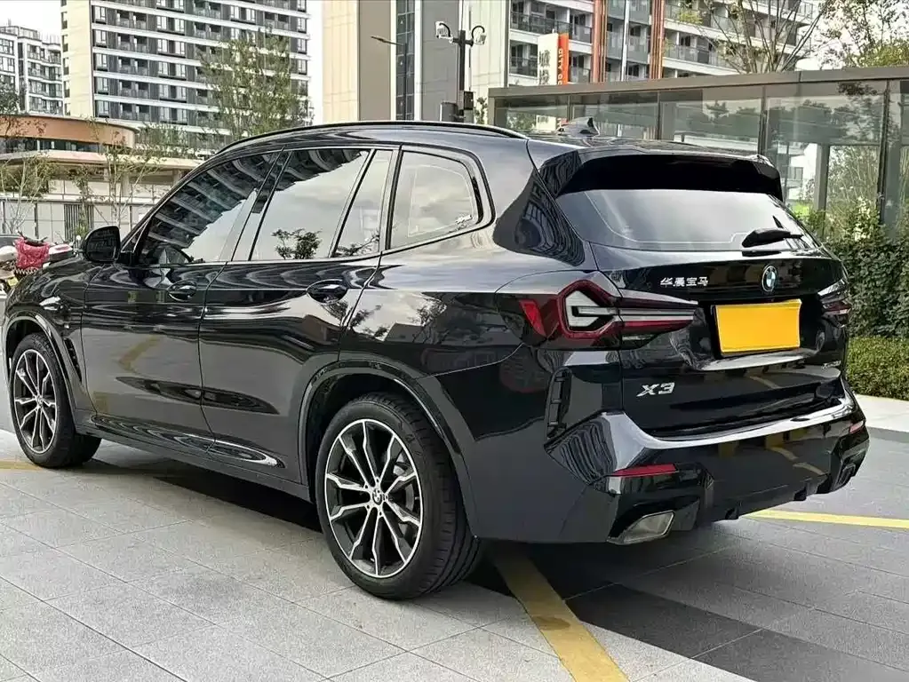 BMW X3 2023 из CN, фото 7