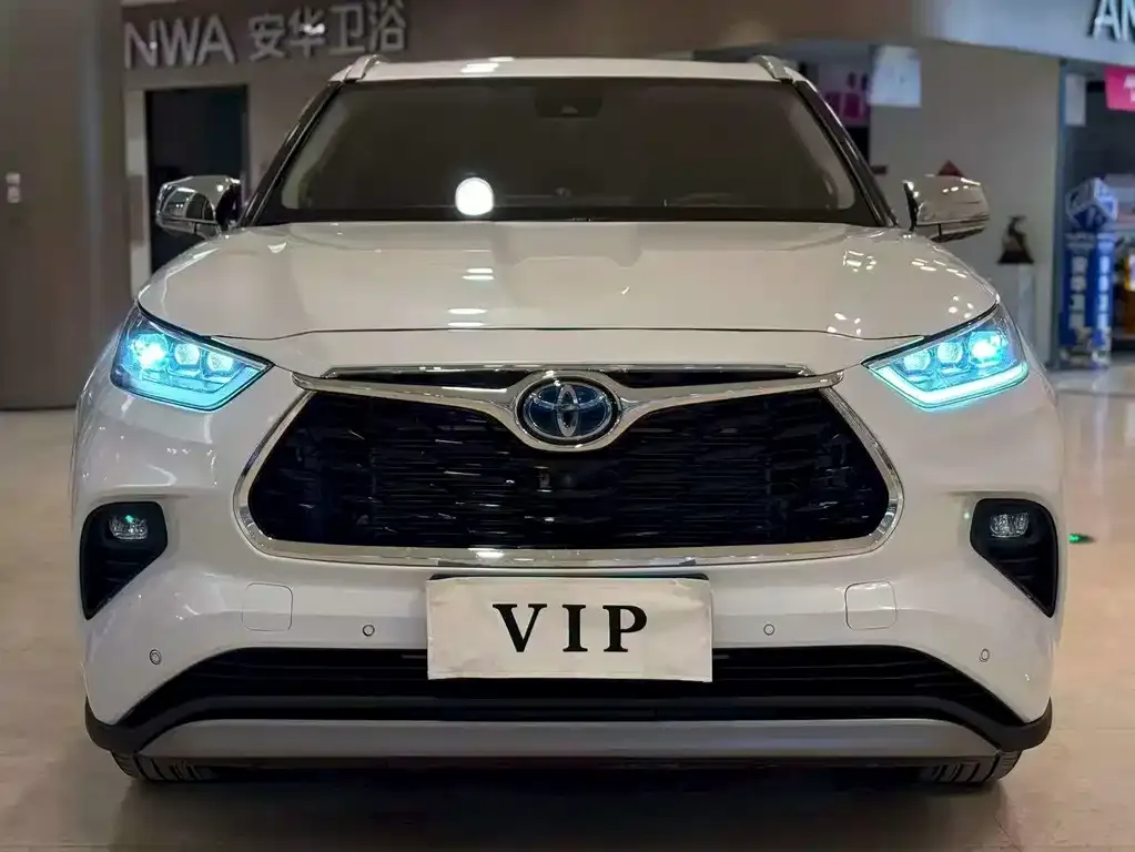 Toyota Highlander 2022 из CN, фото 3