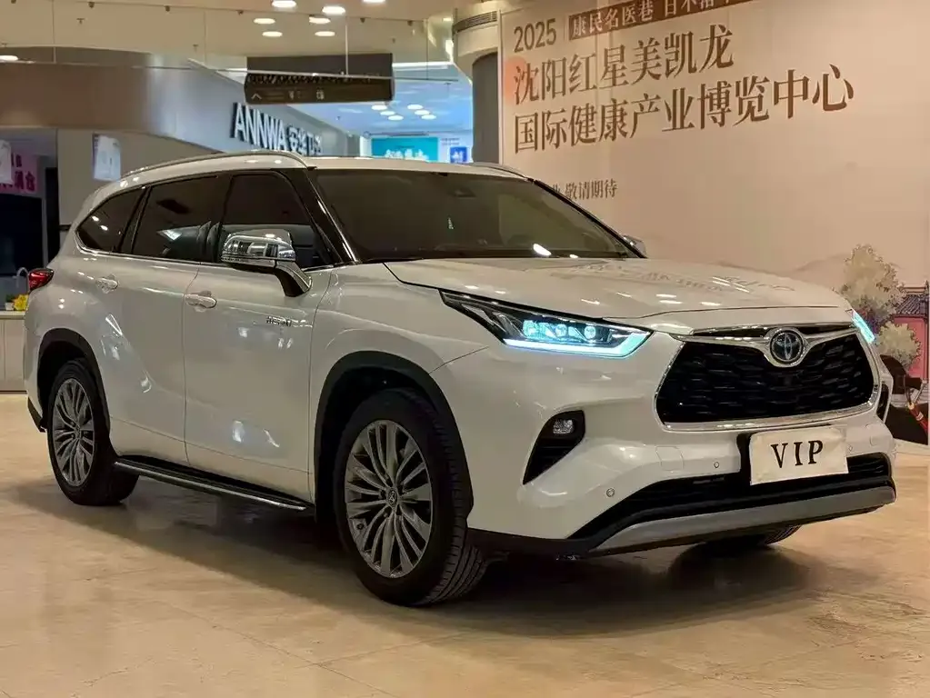Toyota Highlander 2022 из CN, фото 5