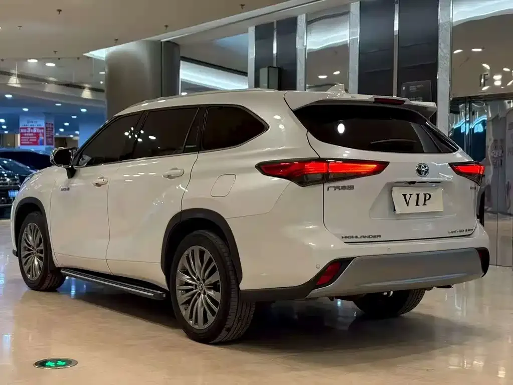 Toyota Highlander 2022 из CN, фото 7