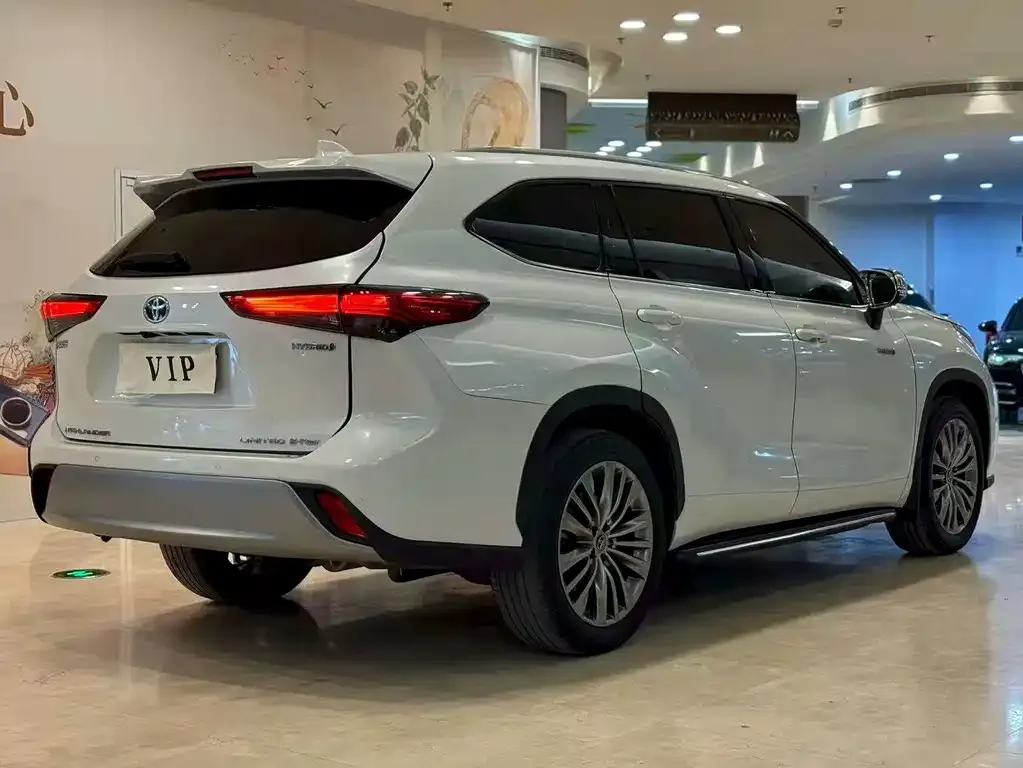 Toyota Highlander 2022 из CN, фото 4