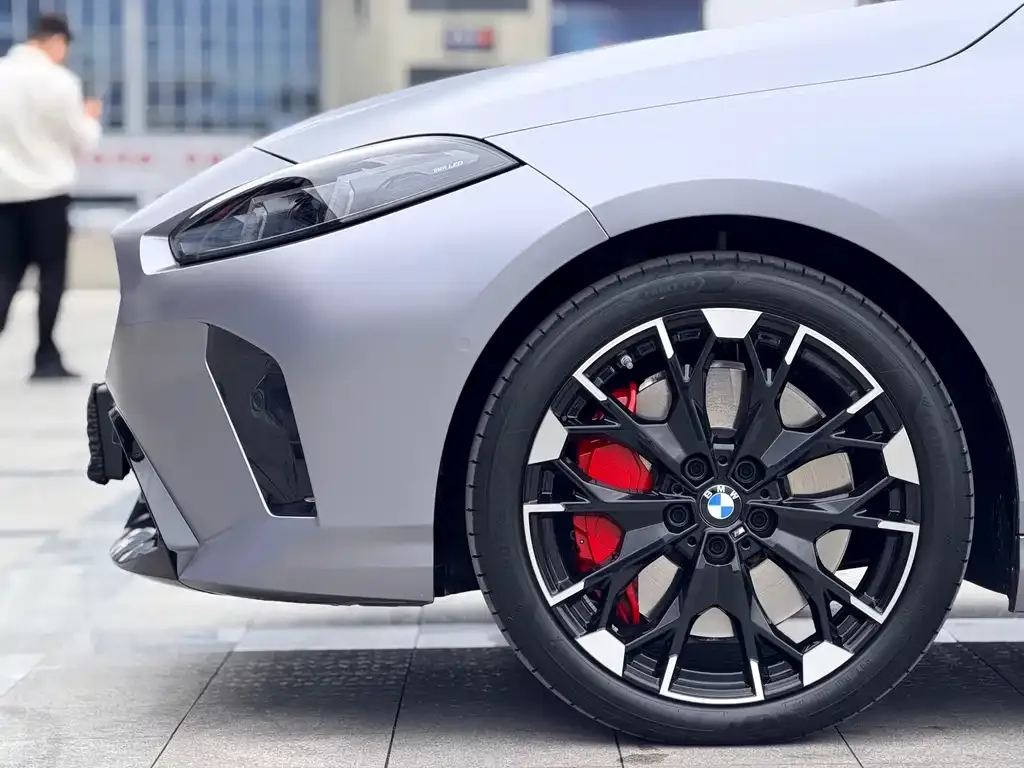 BMW M235L 2025 из CN, фото 10