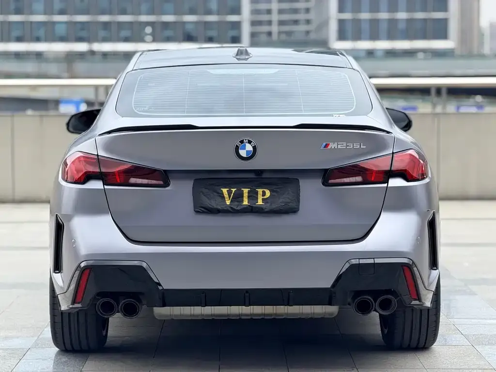 BMW M235L 2025 из CN, фото 8
