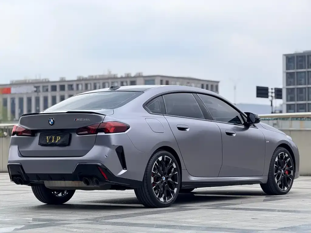 BMW M235L 2025 из CN, фото 6