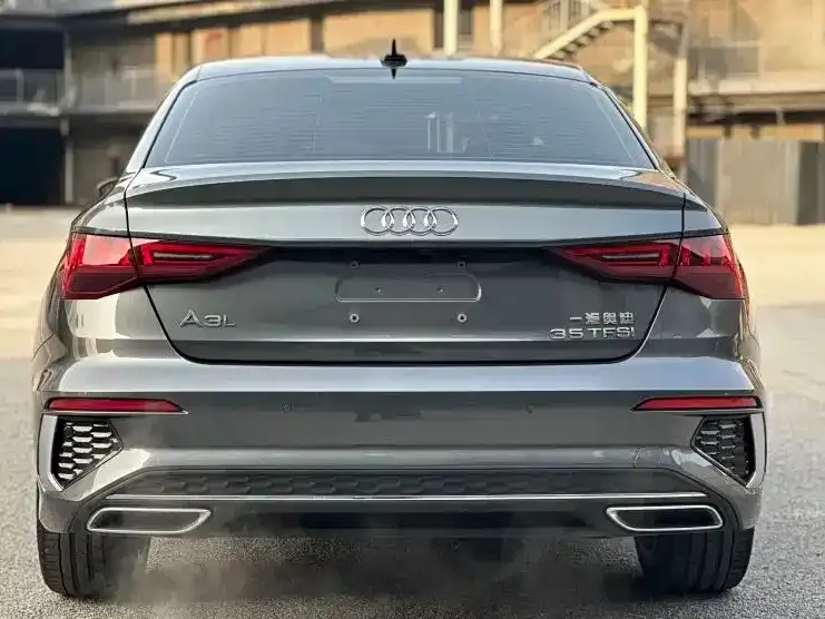 Audi A3 — фото 2