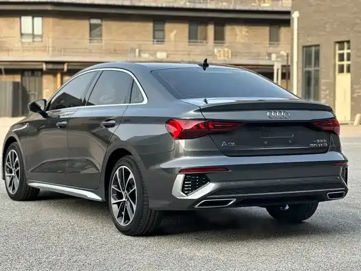 Audi A3 — фото 5