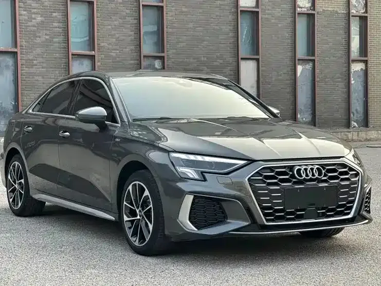 Audi A3 — фото 8