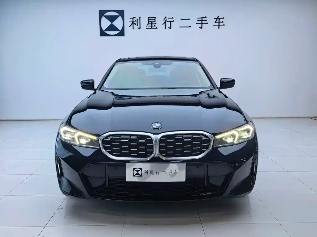 BMW 3 Series — фото 10