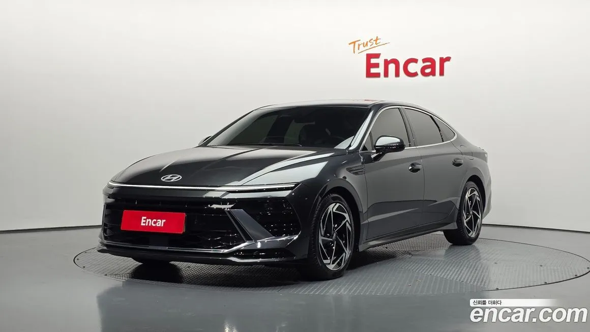 Hyundai Sonata 2024 из KR, фото 1