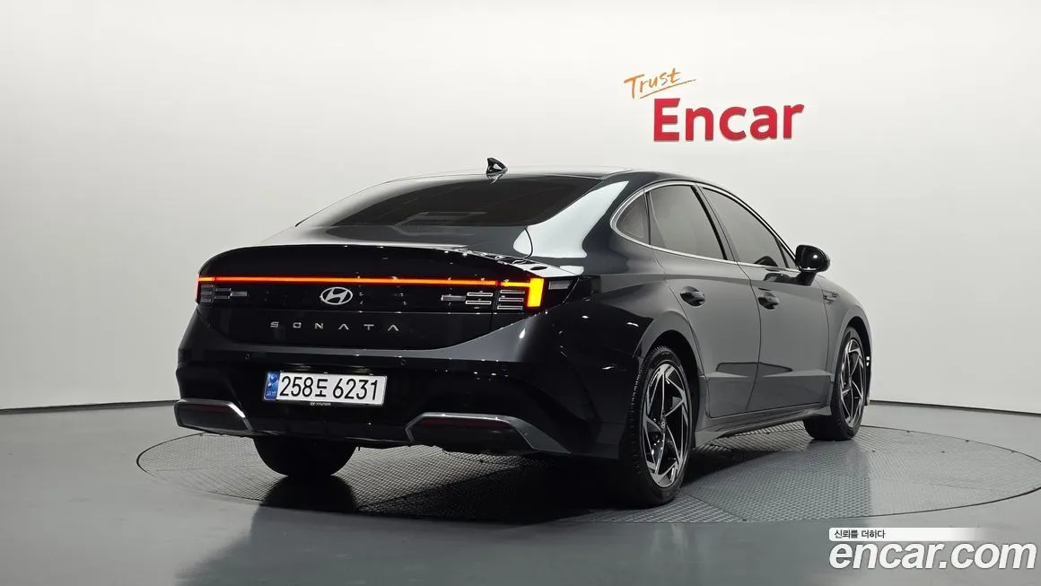 Hyundai Sonata 2024 из KR, фото 7