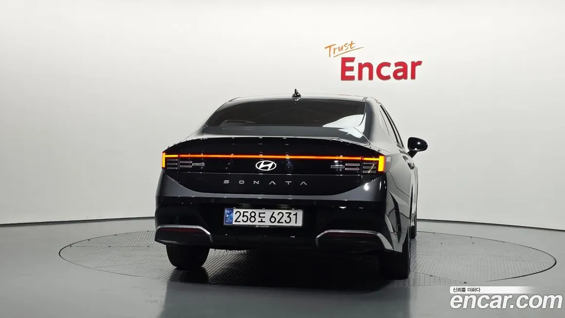 Hyundai Sonata 2024 из KR, фото 10