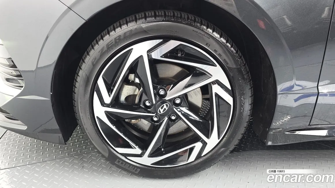 Hyundai Sonata 2024 из KR, фото 6