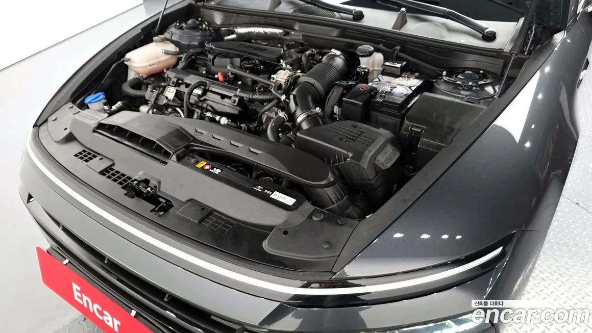 Hyundai Sonata 2024 из KR, фото 3