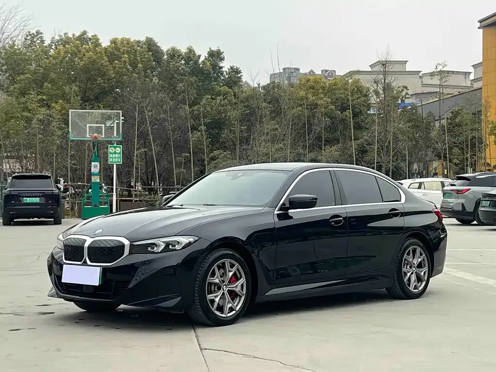 BMW i3 2025 из CN, фото 1