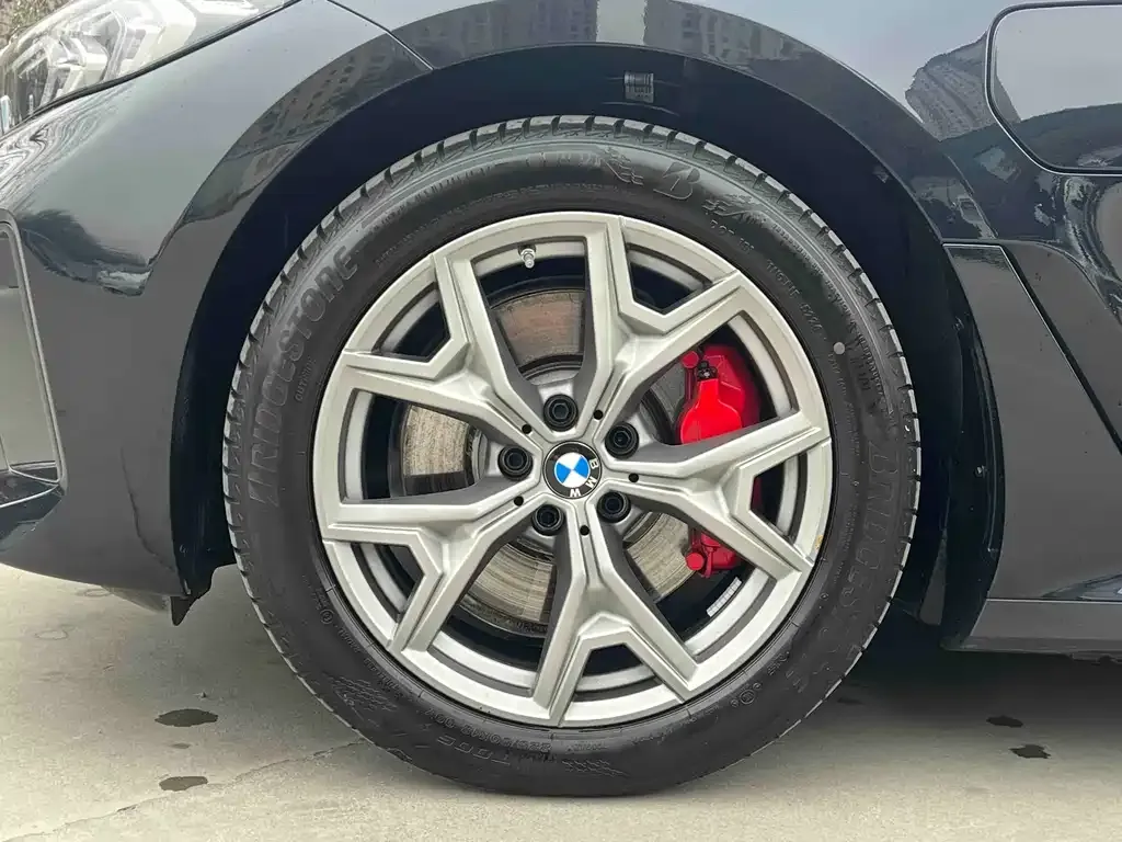 BMW i3 2025 из CN, фото 3