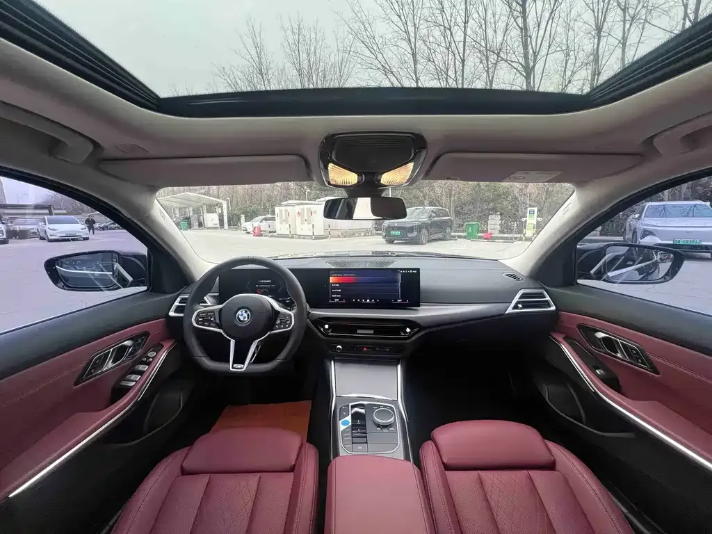 BMW i3 2025 из CN, фото 10