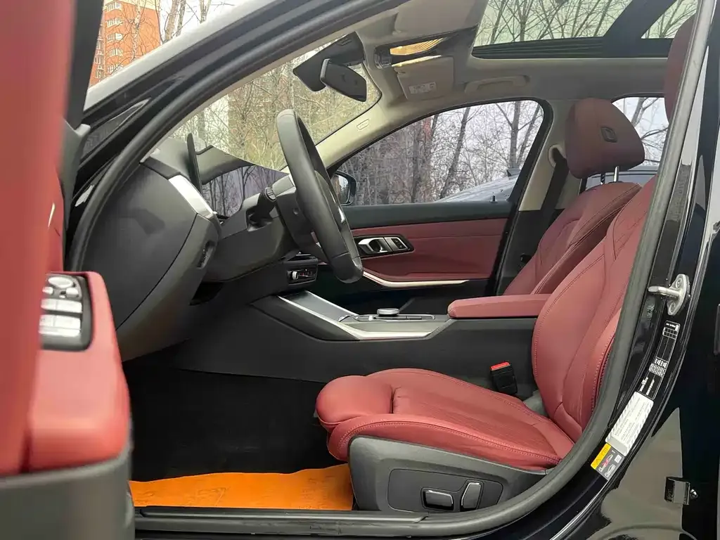 BMW i3 2025 из CN, фото 4