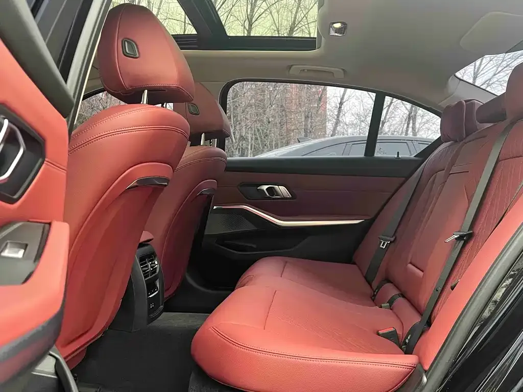 BMW i3 2025 из CN, фото 9