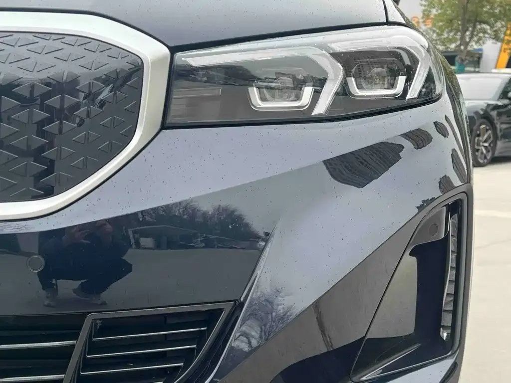 BMW i3 2025 из CN, фото 7
