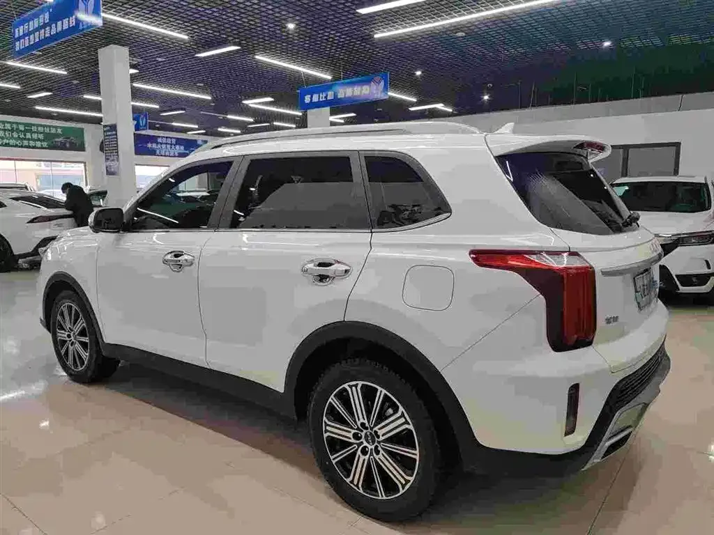 Kia Sportage 2024 из CN, фото 7