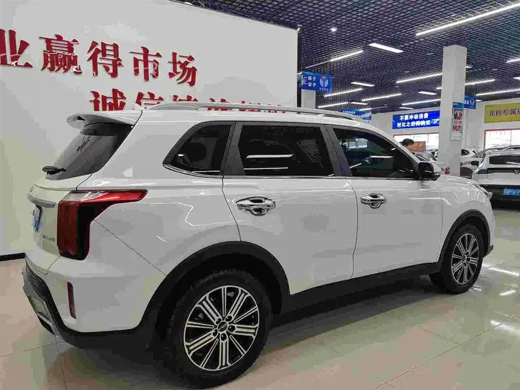 Kia Sportage 2024 из CN, фото 4