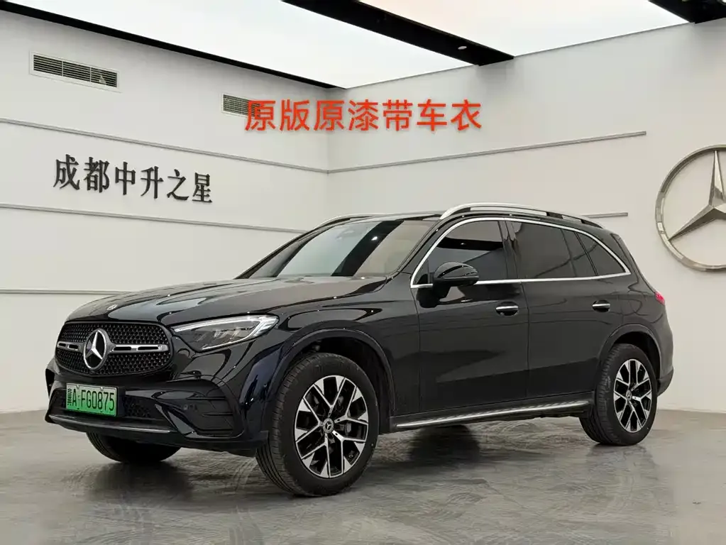 Mercedes-Benz GLC PHEV 2025 из CN, фото 1