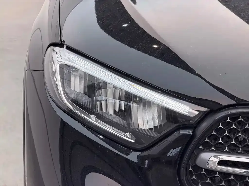 Mercedes-Benz GLC PHEV 2025 из CN, фото 4