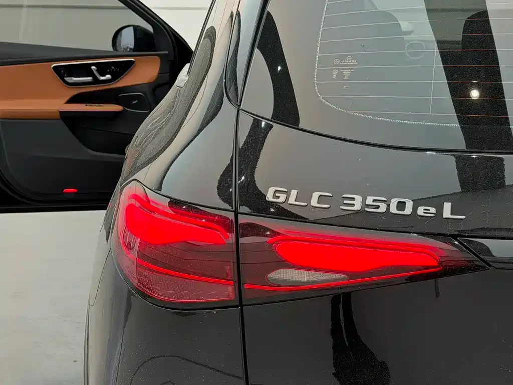 Mercedes-Benz GLC PHEV 2025 из CN, фото 5
