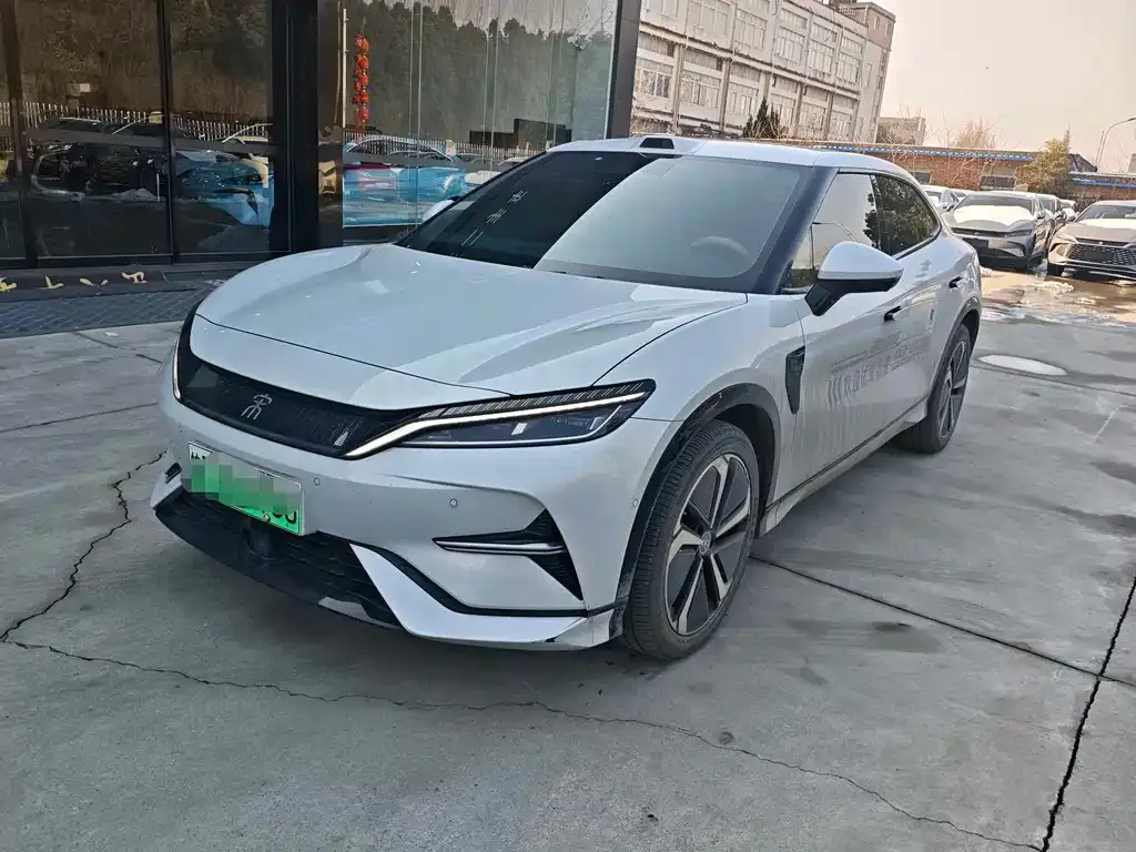 BYD L EV — фото 1