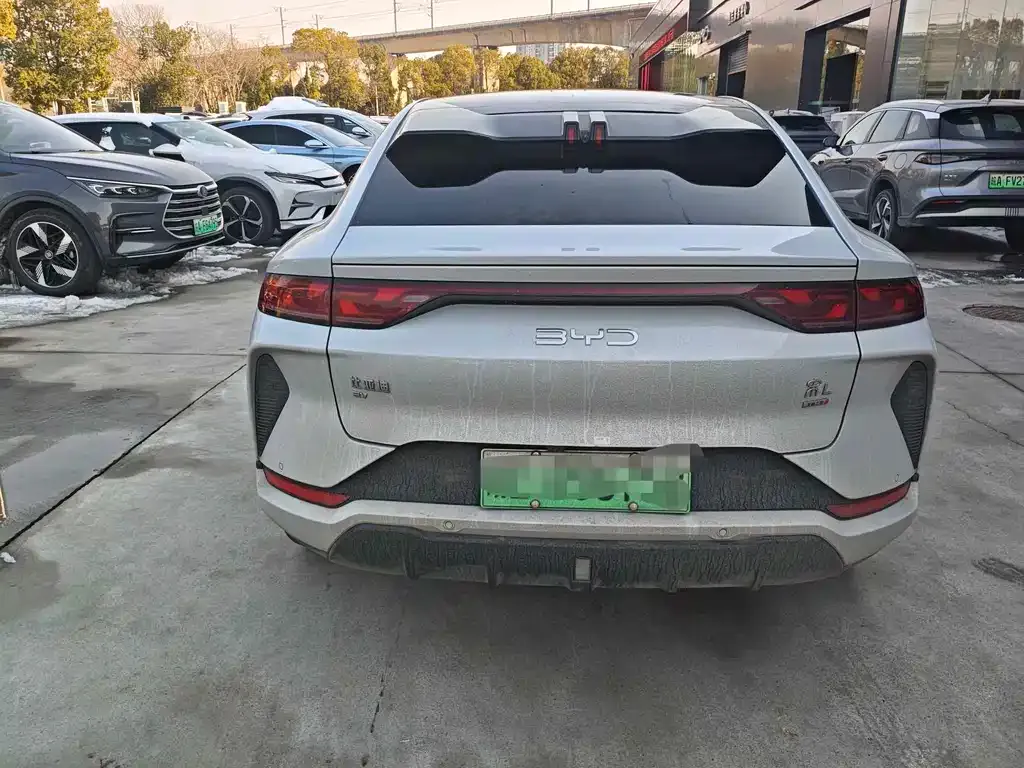 BYD L EV — фото 4