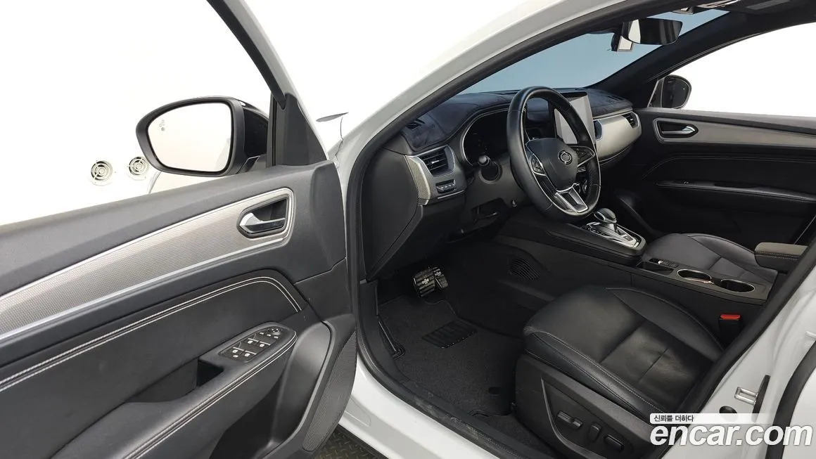 Renault Korea (Samsung) XM3 2023 из KR, фото 9