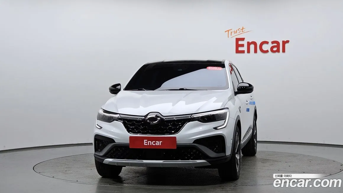 Renault Korea (Samsung) XM3 2023 из KR, фото 4