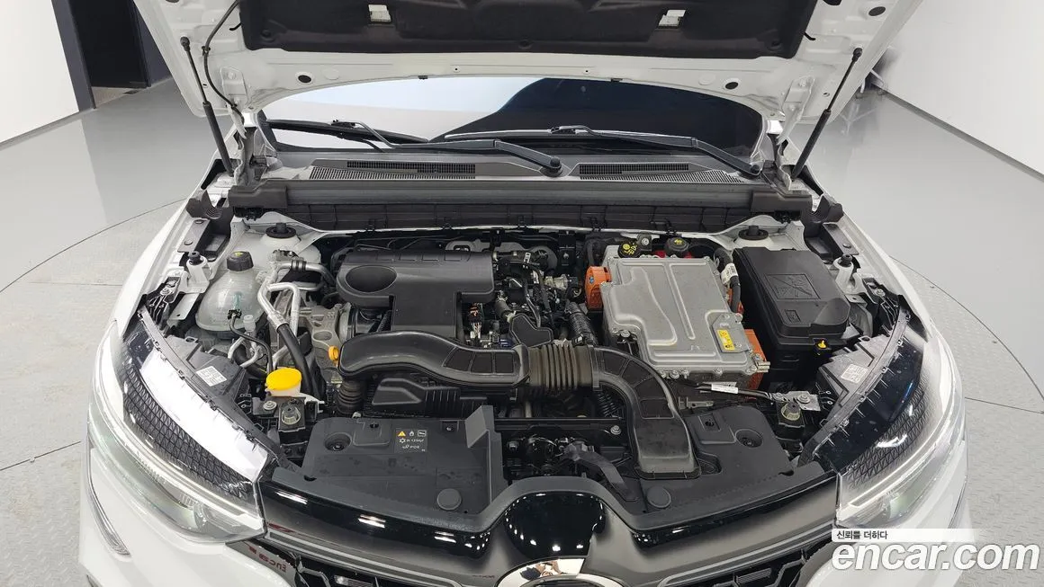 Renault Korea (Samsung) XM3 2023 из KR, фото 6