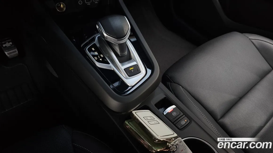 Renault Korea (Samsung) XM3 2023 из KR, фото 2